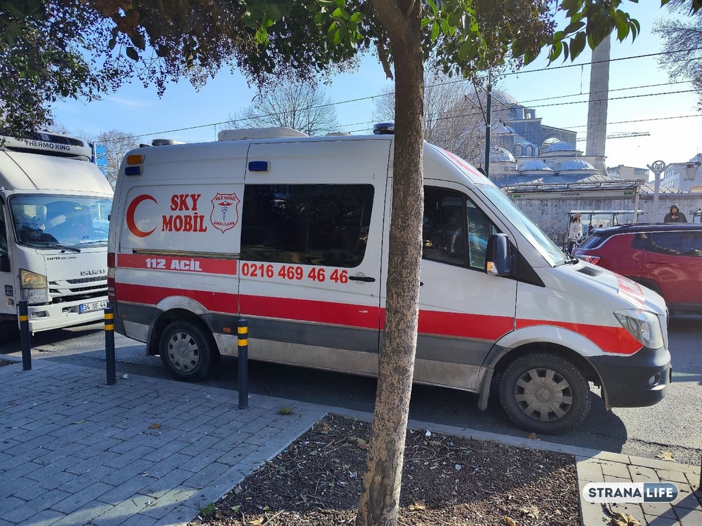 В турецком городе Айдын прогремел взрыв в ресторане