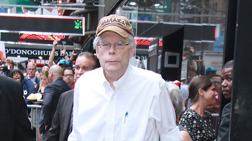 Стивен Кинг раскритиковал Facebook и удалил свой аккаунт