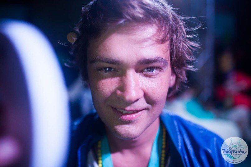 Участник форума «Таврида» стал одним из 5 талантов, поступивших в киноакадемию к Никите Михалкову