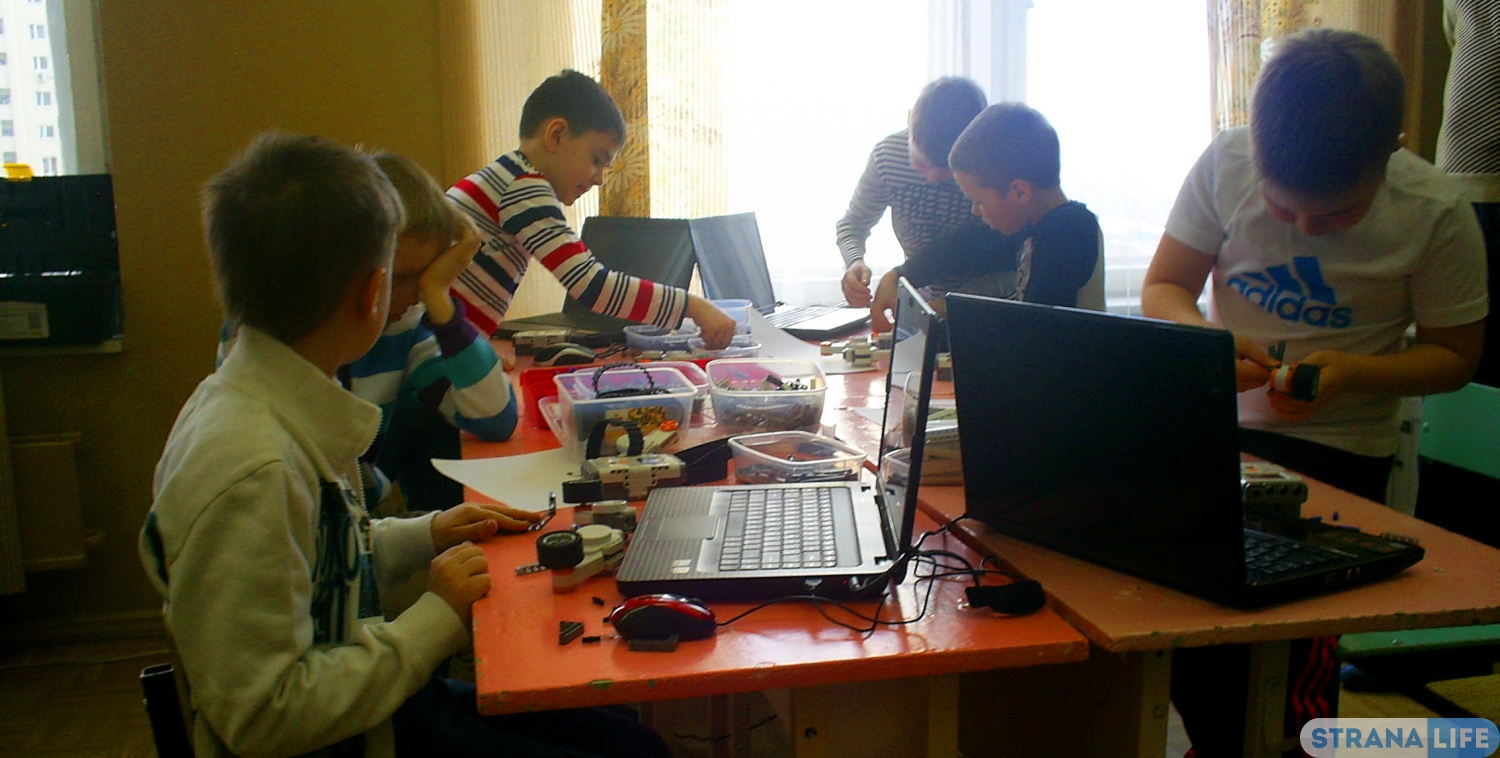 I-да-Робототехника