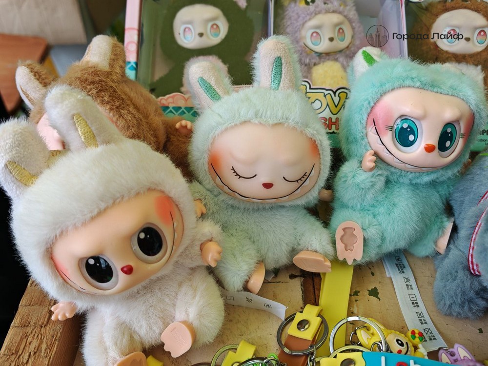 Создатель игрушки Лабубу Ван Нин вошел в топ-100 богатейших людей мира с состоянием $26,5 млрд | Создатель Лабубу Ван Нин вошел в топ-100 богатейших людей мира