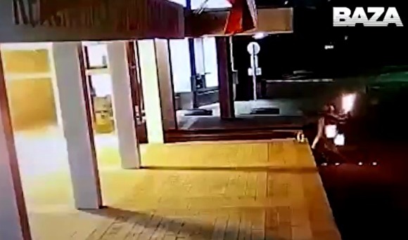 СМИ: когда Путин был на Универсиаде, в администрацию Красноярска кинули коктейли Молотова