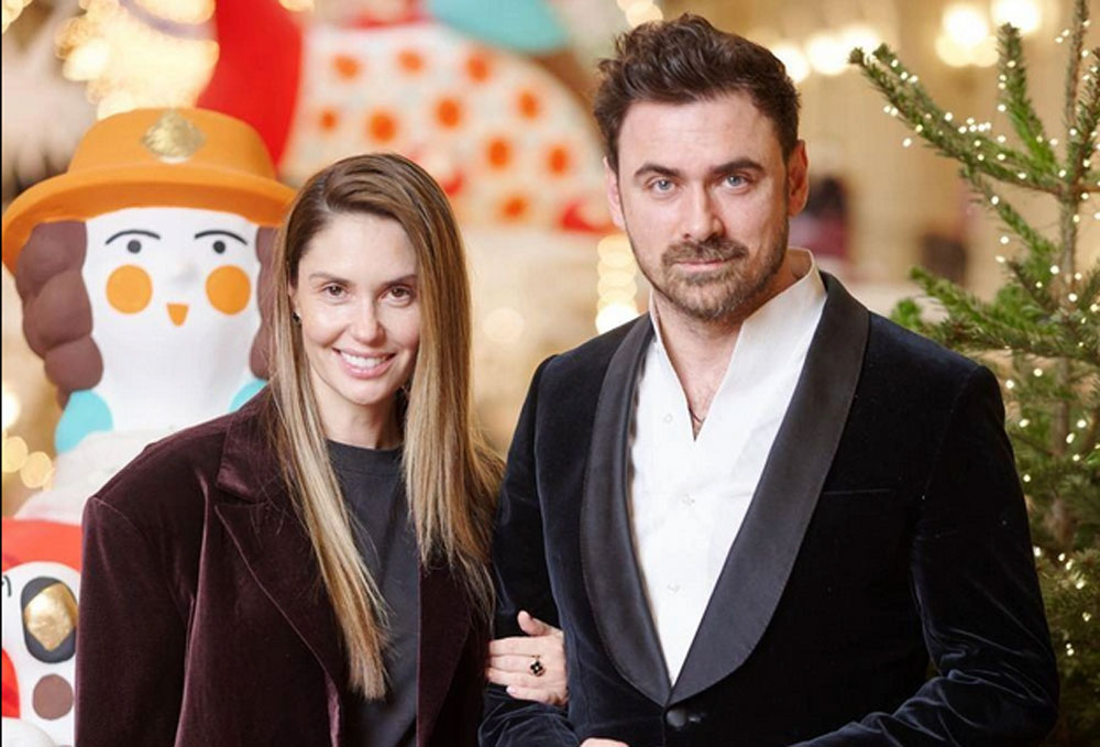 Агата Муцениеце впервые вышла в свет после рождения третьего ребёнка | Агата Муцениеце впервые появилась на публике после родов Агата Муцениеце впервые вышла в свет после рождения третьего ребёнка | Агата Муцениеце впервые появилась на публике после родов