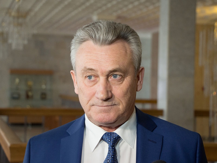 Расследуется уголовное дело в отношении заместителя Председателя Правительства Омской области Станислава Гребенщикова