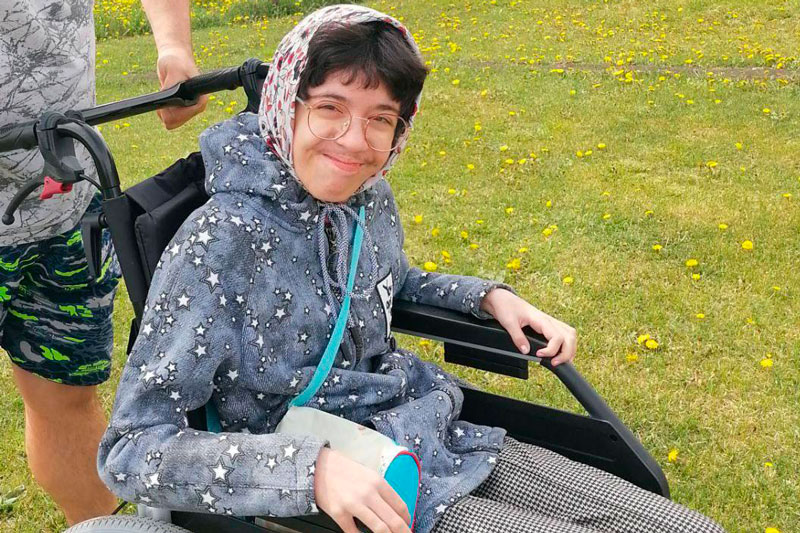 «Моя дочь нуждается в помощи, но ее игнорируют»: отец девочки с ДЦП жалуется на отсутствие фенобарбитала в Липецке | Отец девочки с ограниченными возможностями требует препаративного обеспечения в Липецке