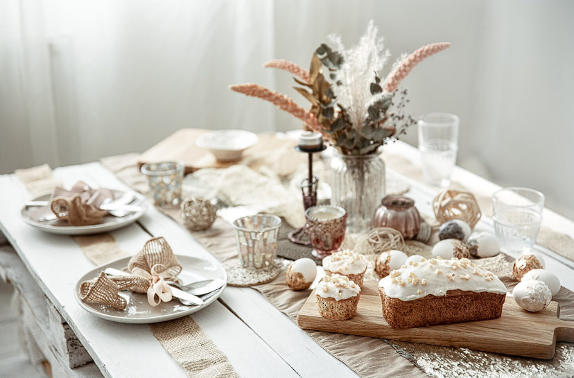 Ваш пасхальный стол отпугивает гостей? 7 ошибок, которые портят всё впечатление - эти правила должна знать каждая хозяйка