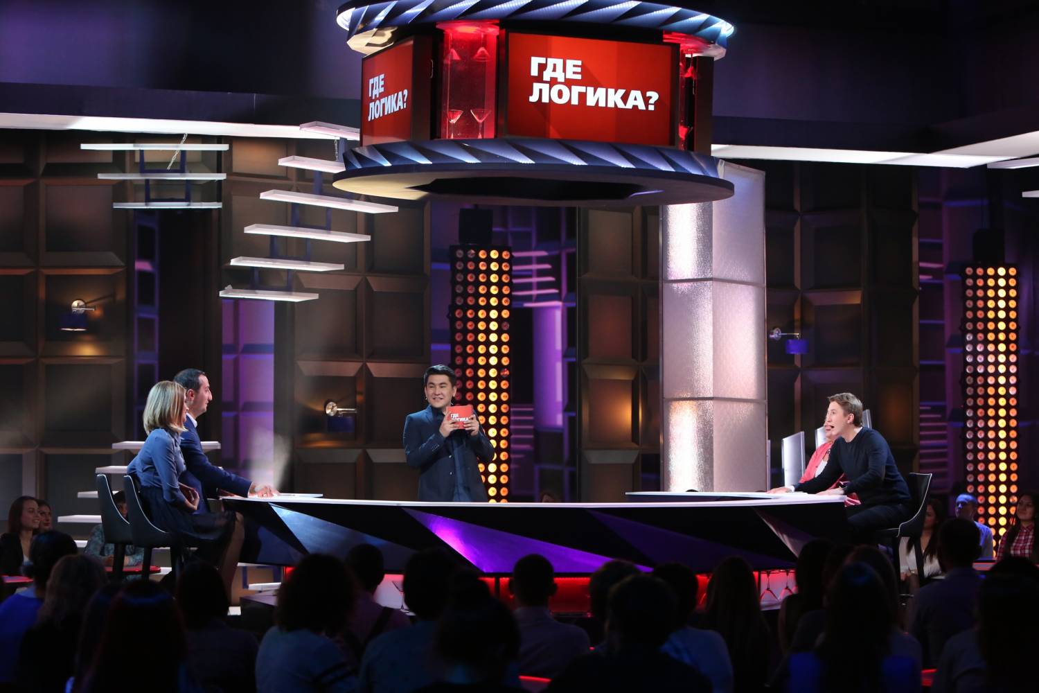 В конце ноября на ТНТ стартует первое интеллектуальное шоу от «Где логика?»