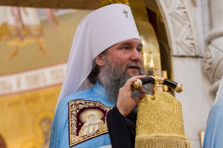 Митрополит Екатеринбургский сравнил гомосексуализм с психическими заболеваниями