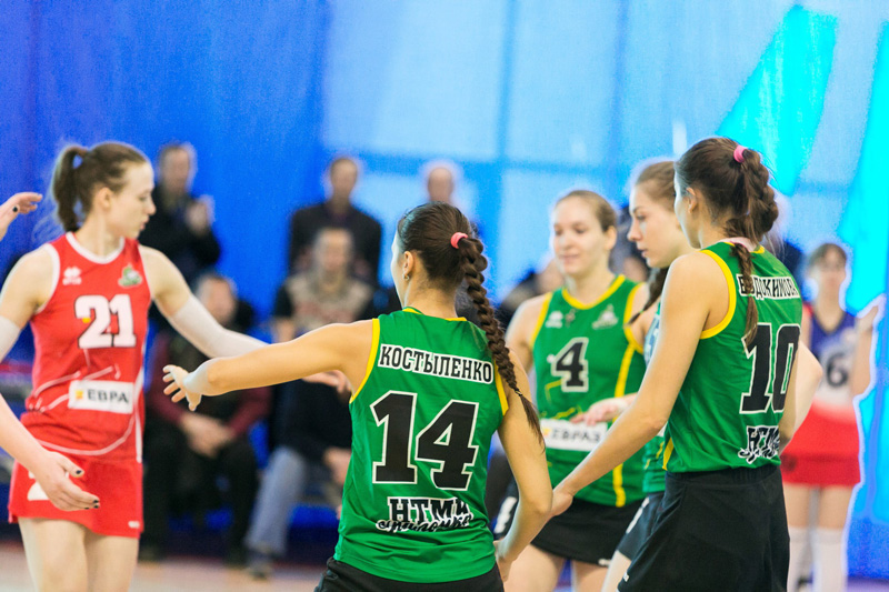 Молодежка «Уралочки» – в одном шаге от титула!