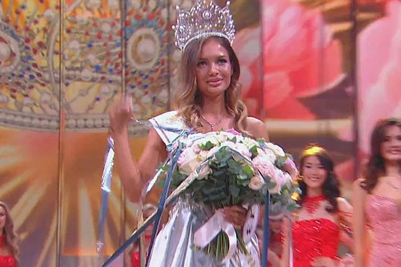 Итоги «Мисс Россия — 2025»: кто получил титулы и призы | В Москве выбрали победительницу конкурса «Мисс Россия — 2025»