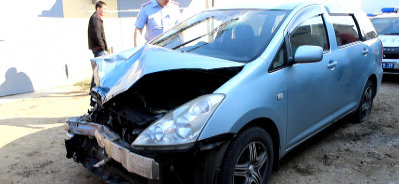 В Иркутской области инспекторы ГИБДД применили оружие для остановки транспортного средства