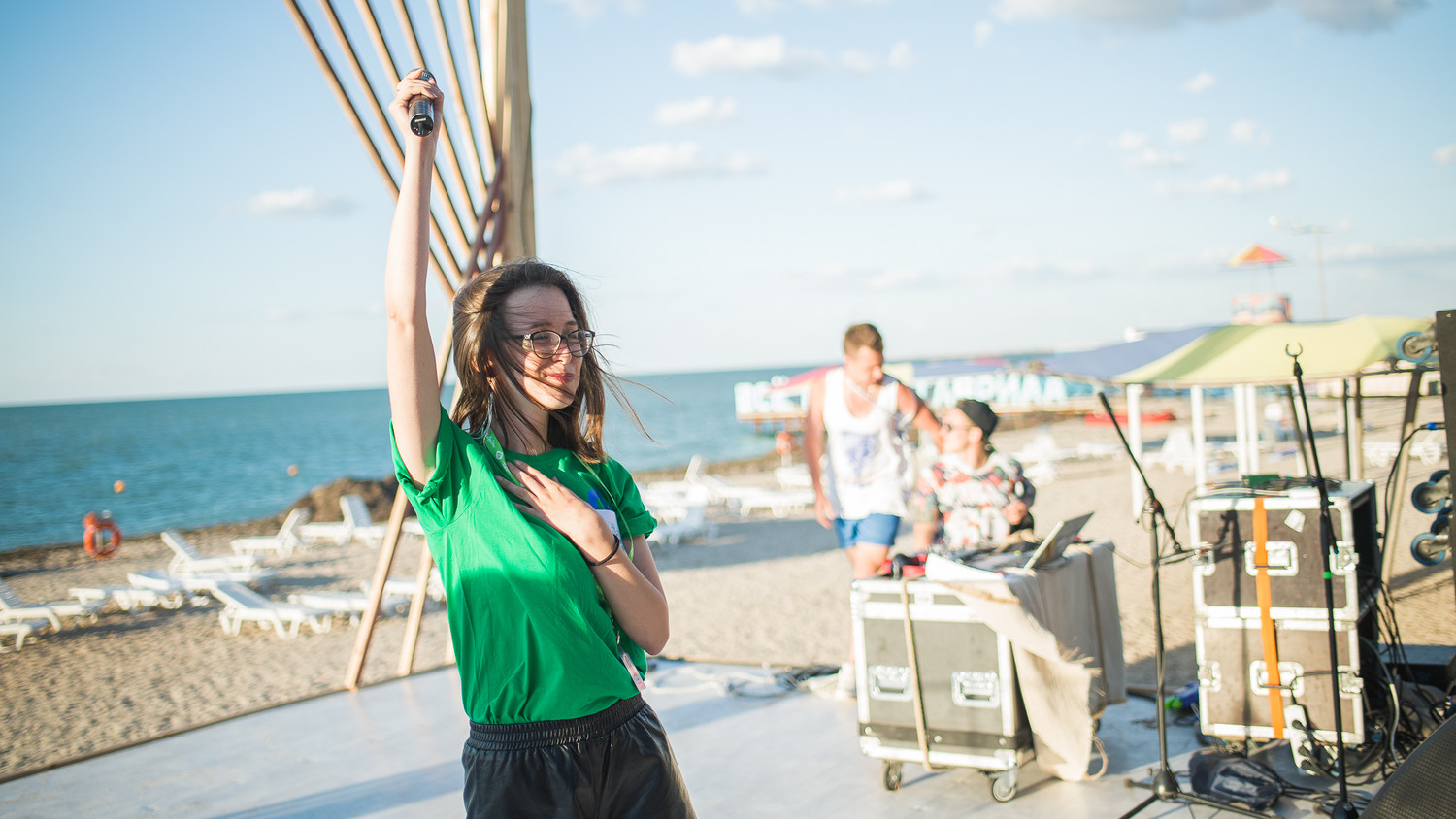 Стали известны имена молодых музыкантов, композиторов и хореографов «Тавриды»