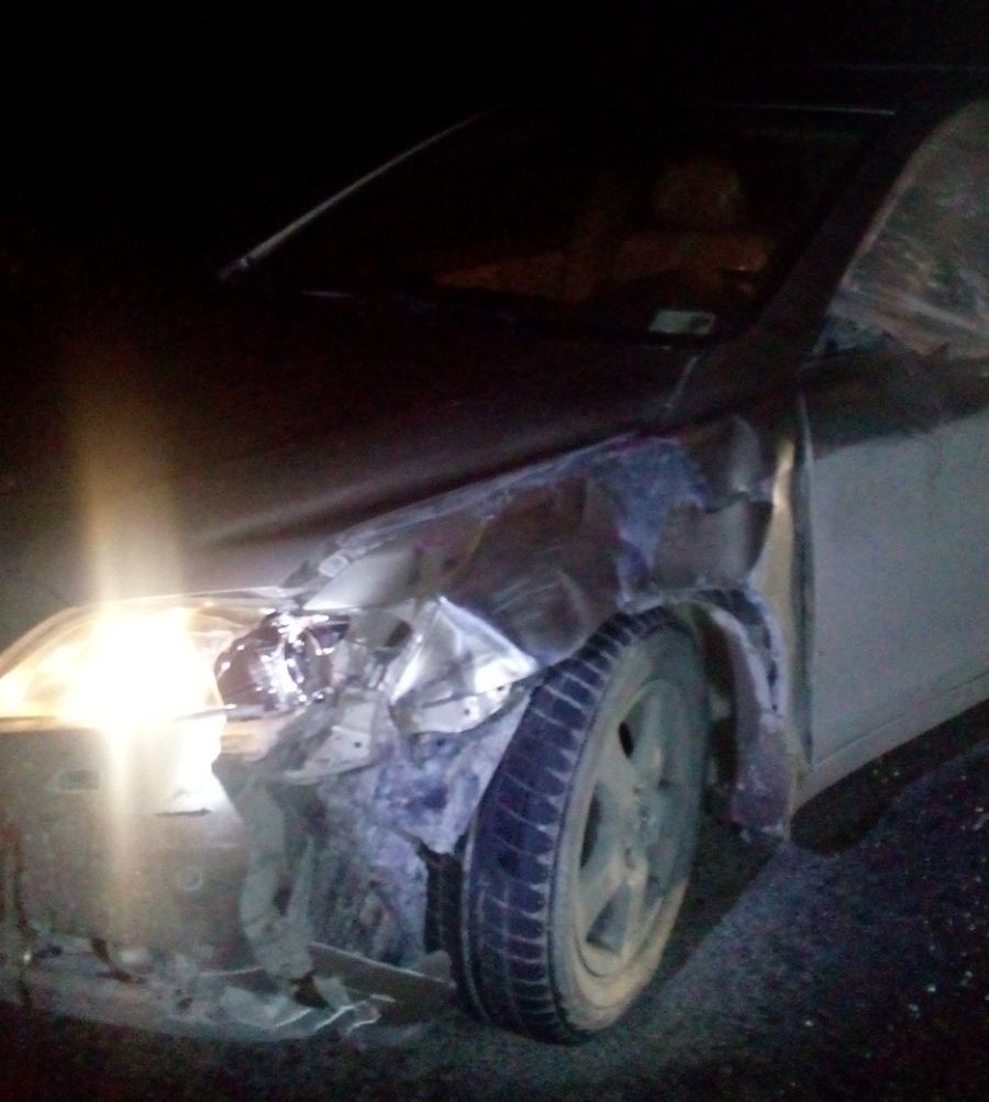 В Свердловской области сегодня в ДТП погиб пешеход