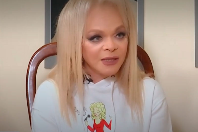 Лариса Долина надеется оспорить сделку, из-за которой аферисты завладели её квартирой в Москве | Подан иск: Лариса Долина требует отмены сделки по квартире за 112 миллионов