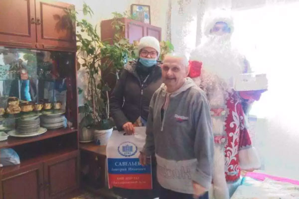 В Новосибирске попросили проверить причастность «Единой России» к смерти ветерана