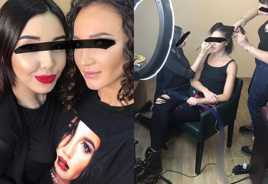 Визажистка из Казани раскрыла, как пьяная Бузова издевалась над ней во время работы