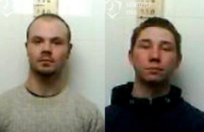 Из СИЗО Екатеринбурга сбежали террористы: они объявлены в федеральный розыск | Из СИЗО Екатеринбурга сбежали террористы, осужденные за поджог военкомата