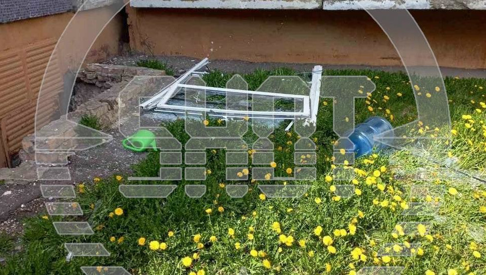 В Пензе произошел взрыв из-за дезодоранта