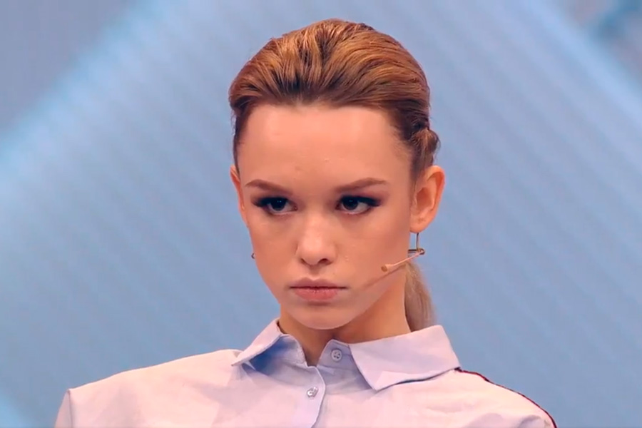 Шурыгина снова заглянула на «Пусть говорят»