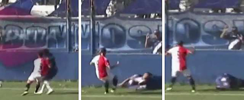 Восходящая звезда футбола скончался после смертельной травмы на поле