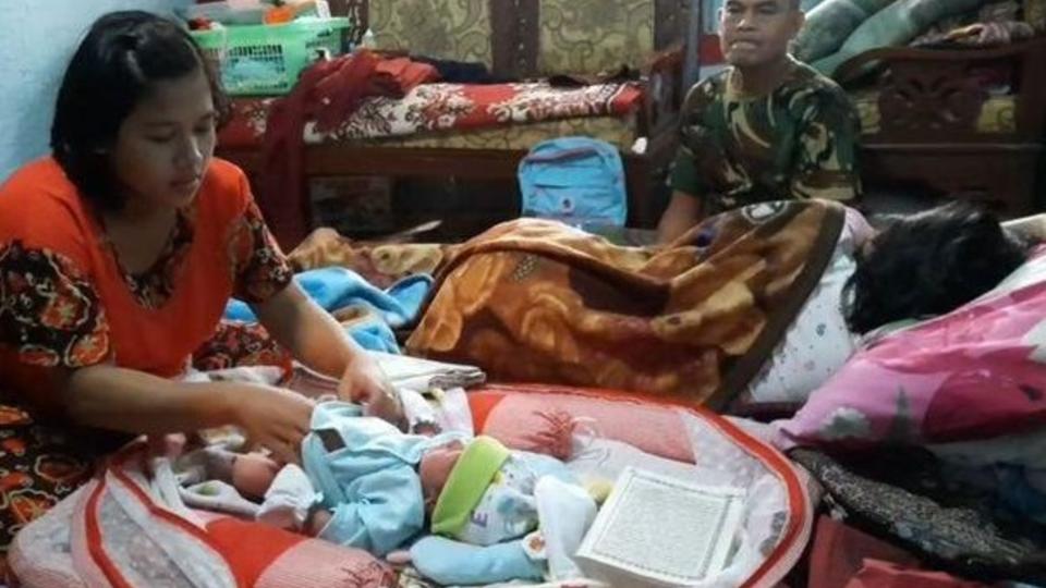 Интима не было: женщина догадалась о беременности только при родах