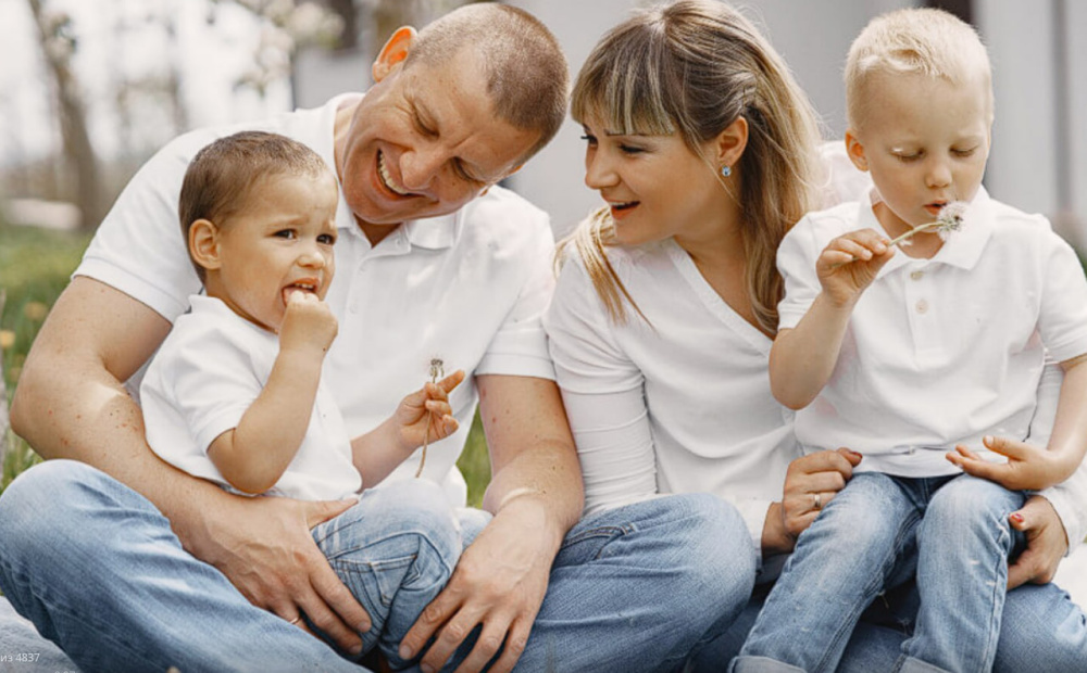 Семьям с 2 детьми вернут 7% НДФЛ: подать заявление нужно с 1 июня до 1 октября 2026 | Льгота 2026: возврат 7 % НДФЛ для семей с двумя детьми