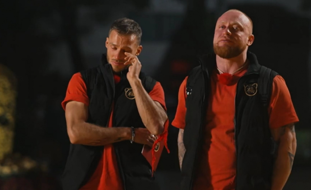 Слезы и поражение: как Леша Свик и Олег Майами вылетели из «Сокровищ императора» | Леша Свик и Олег Майами выбыли из шоу «Сокровища императора»