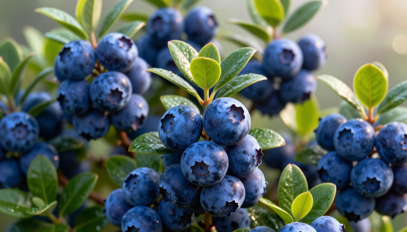 Хотите ведро голубики с куста? Не все знают, что для этого нужна кислая почва — раскрываем все секреты посадки и ухода в 2026 году