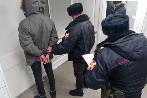 Сотрудники Росгвардии раздели до гола и убили 18-летнюю нижегородку