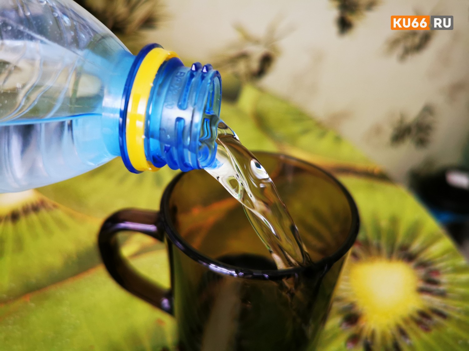 Американка выпила за 20 минут два литра воды и умерла