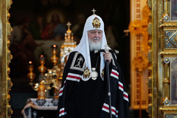 Патриарх Кирилл и его автомобили: от «Чайки» до Tank 300 | Самые интересные автомобили патриарха Кирилла