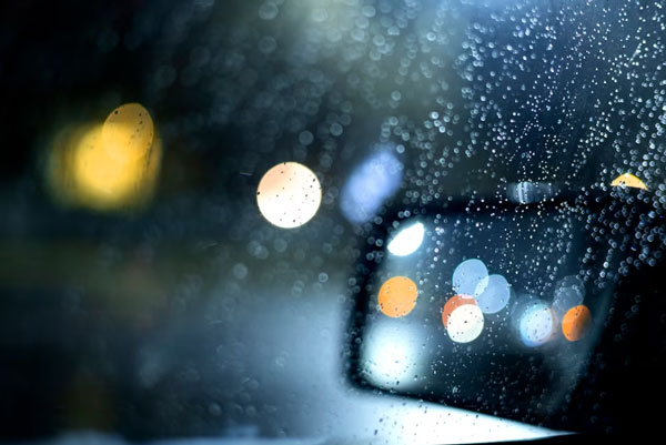 В Крыму зафиксирован дождь с песком, принесённым из Северной Африки | Дождь с африканским песком прошёл в Крыму