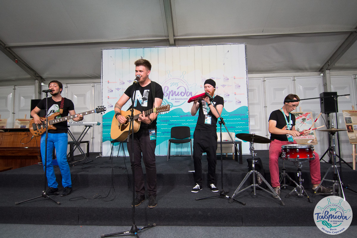 Ольга Кормухина пригласила творческий коллектив Екатеринбурга на свой фестиваль