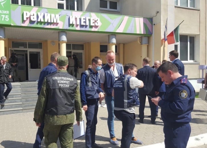 Александр Бастрыкин поручил передать в центральный аппарат уголовное дело о нападении на школу в Казани, в результате которого погибли люди