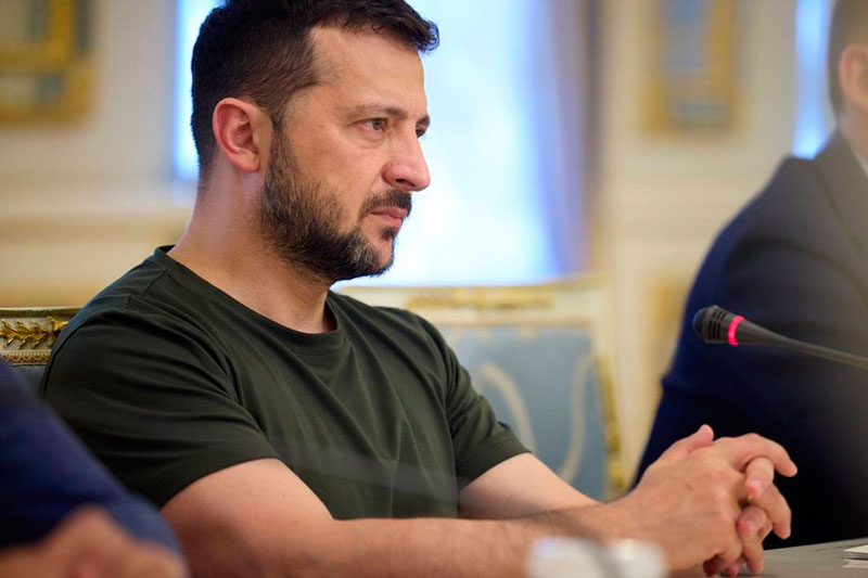 Зеленский: "Я не собираюсь выплачивать 10 центов!" — Украина отказывается от долгов перед США | Зеленский отверг долговые обязательства перед США в сделке о ресурсах