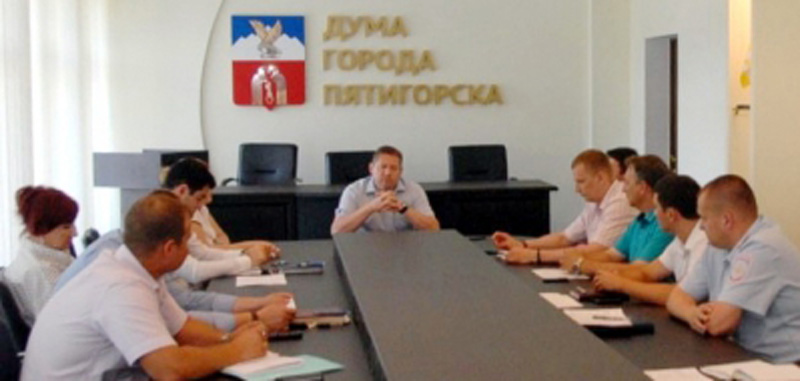 В Пятигорске на базе высших учебных заведений будут созданы народные дружины