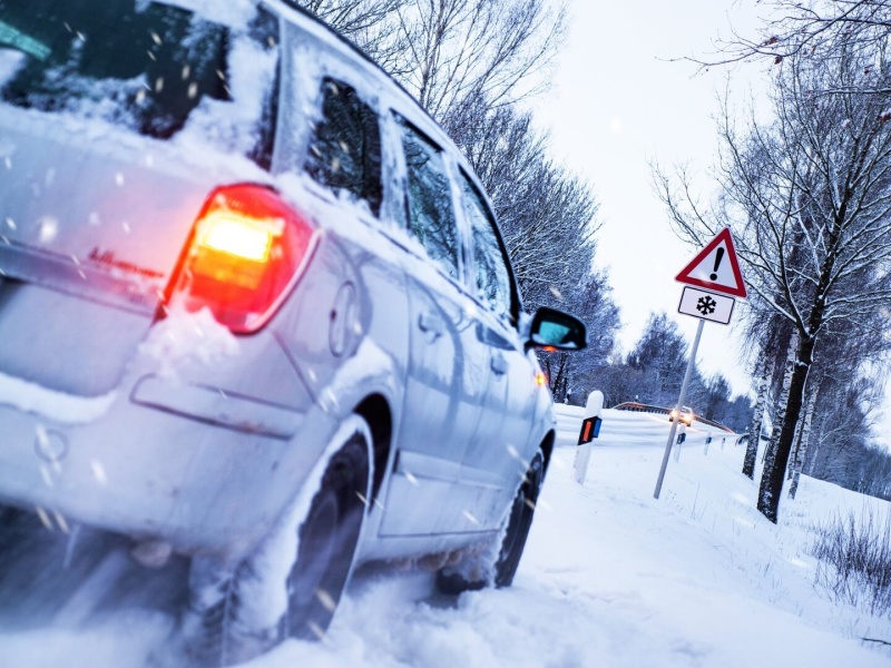 Как быть, если автомобиль в мороз заглох на трассе
