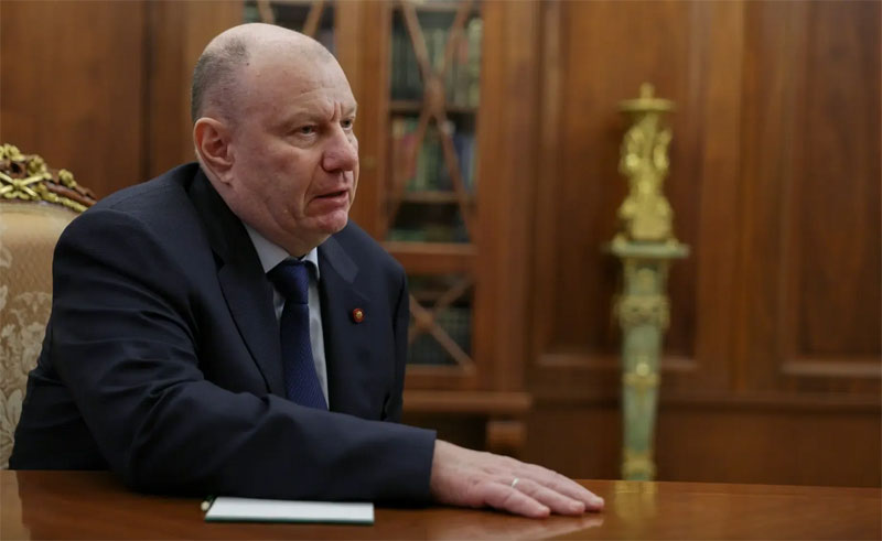 Владимир Потанин снова стал самым богатым россиянином по версии Bloomberg | Богатейший россиянин 2025 года: Владимир Потанин в топе Bloomberg