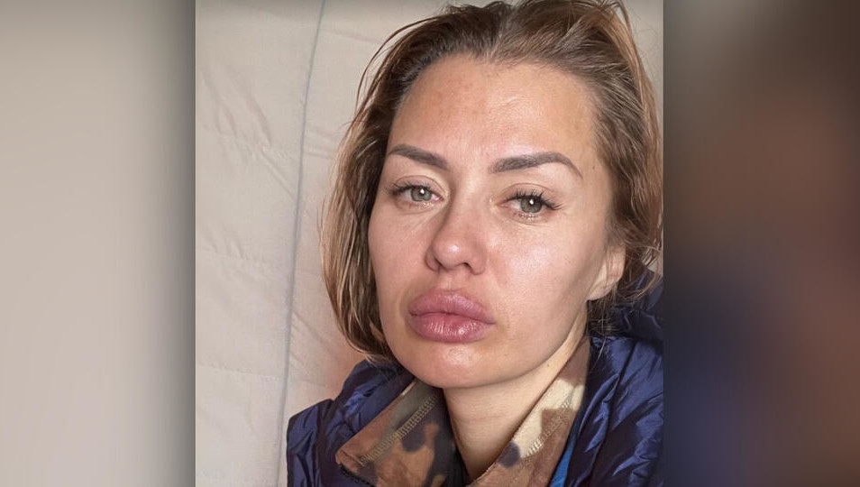 Боня заявила, что находится «на границе жизни и смерти» в горах