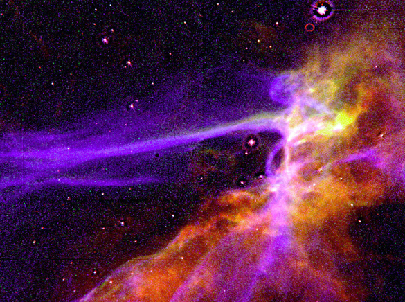 Удалось записать музыку Вселенной