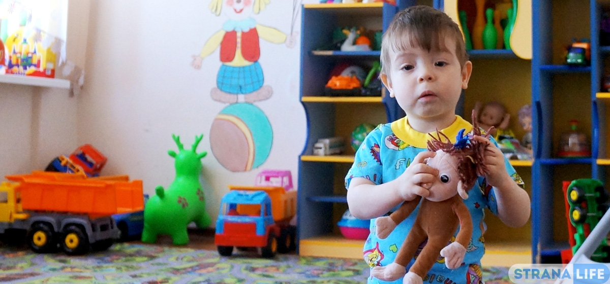 Детям-сиротам Сызрани и Кунгура нужна помощь