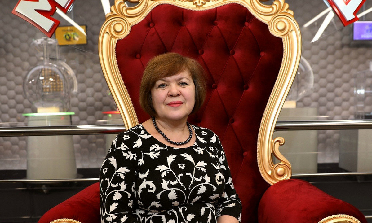 Найдена связь “миллиардерши” Надежды Бартош с владельцем «Столото»