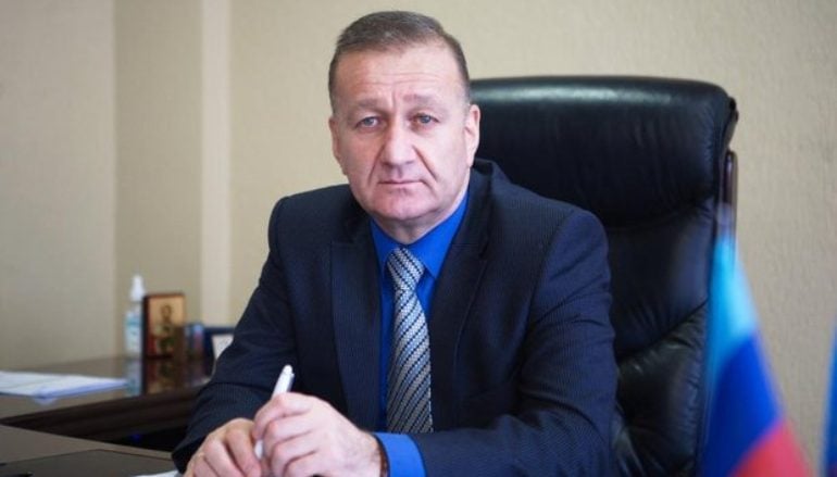 Бывший мэр Луганска погиб после взрыва в центре города: СК возбудил уголовное дело | В Луганске погиб экс-мэр Манолис Пилавов