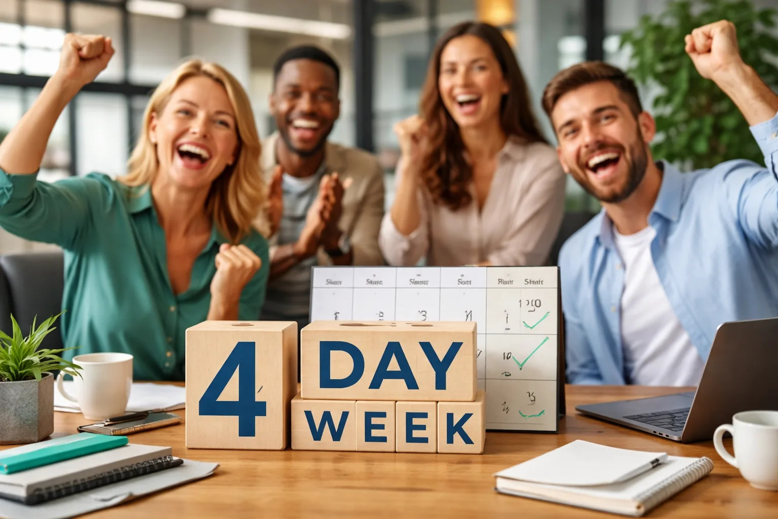 Почему пятидневная рабочая неделя — пережиток прошлого? Эксперты раскрыли правду о продуктивности и выгорании