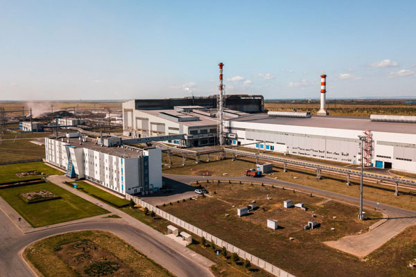 В Балаково на металлургическом заводе произошел взрыв