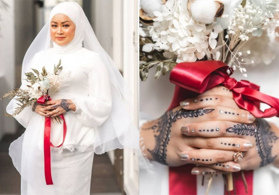 Невесту бросили перед алтарём, но она не стала унывать и устроила праздник для себя одной