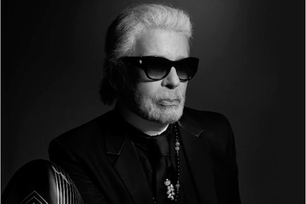 Умер один из самых влиятельных модельеров мира Карл Лагерфельд