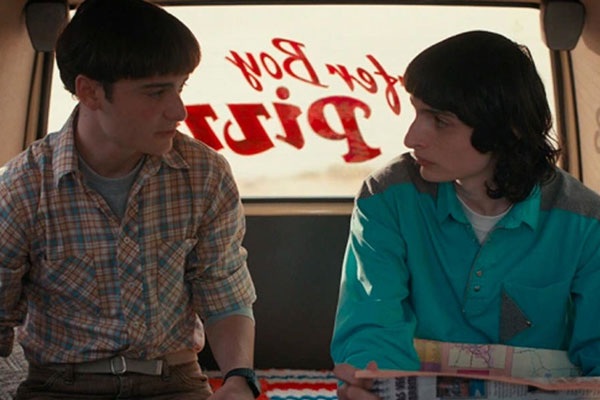 Съемки продолжения сериала «Очень странные дела» отложили из-за забастовки сценаристов