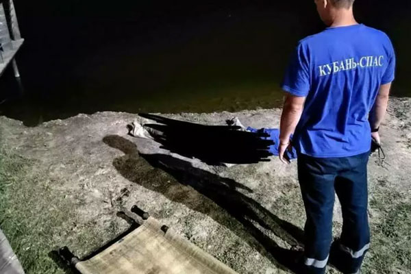 В Краснодарском крае мужчина утонул после того, как сделал своей девушке предложение