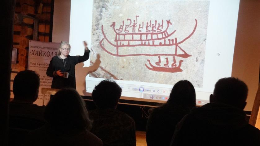 В Карелии завершился III Международный литературный фестиваль «Петроглиф»